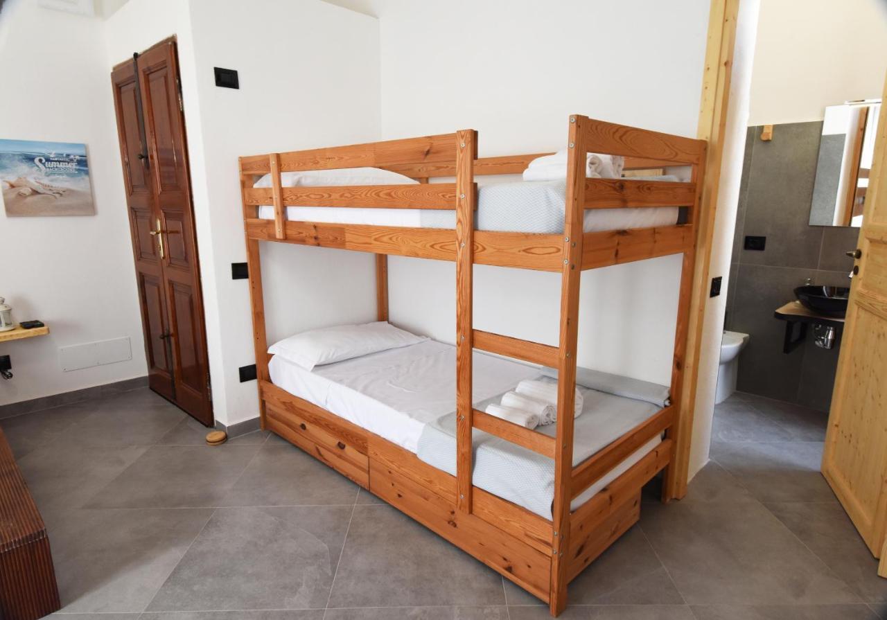 فندق La Casa Di Dario لا ماداّلينا المظهر الخارجي الصورة